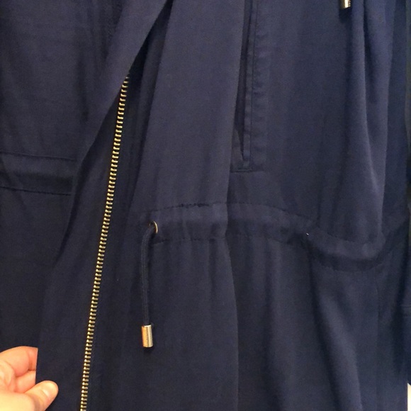 Michael Kors L lightweight jacket with hood - Picture 2 of 6